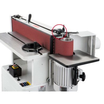 JT9-EHVS80-36A Takastopparin nuppi - Image 2