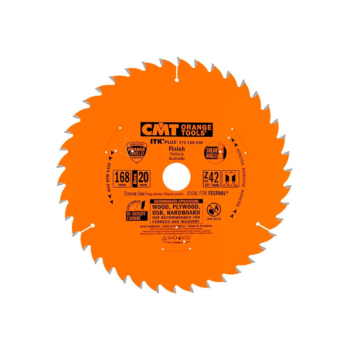 CMT Sahanterä 168 x 20mm Z-48