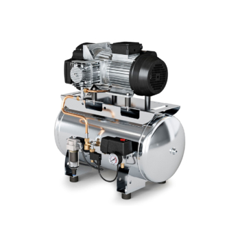 Gentilin 3.40 Öljytön kompressori