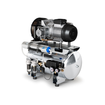 Gentilin CLINIC DRY 3/40 H Öljytön kompressori