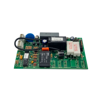 SC 381 Elektroniikkakortti