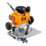 CMT 8E Yläjyrsin 1010W