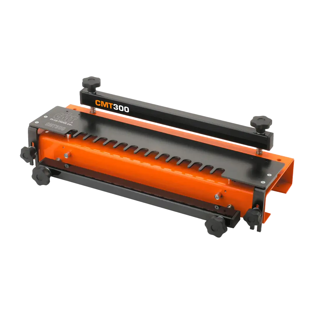 CMT300 12" Sinkkauslaite "Dovetail jig"