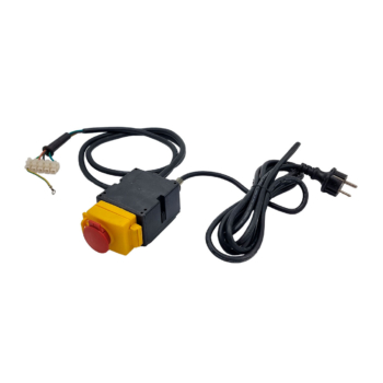 DL-2800 Kääntöpöytäsahan käynnistyskytkin 230V