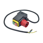 Rakennussirkkelin kytkin 400V