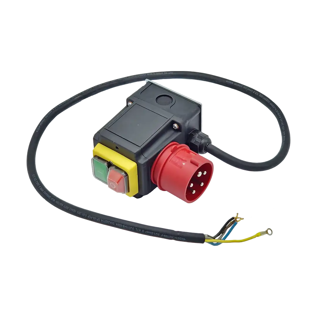 JTS315-91AE Rakennussirkkelin kytkin 400V 3-vaihe