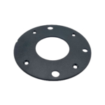 TRA001 Pohjalevy senkkikannalla