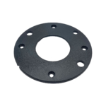 TRA001 Pohjalevy kupukannalla