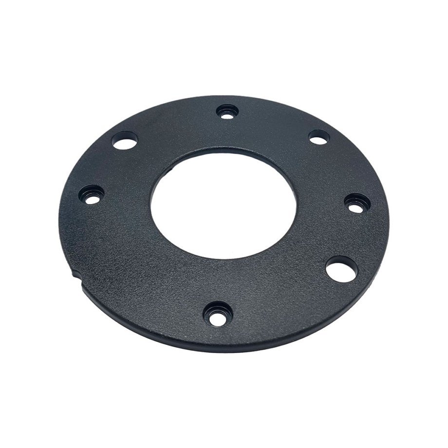 TRA001 Pohjalevy kupukannalla