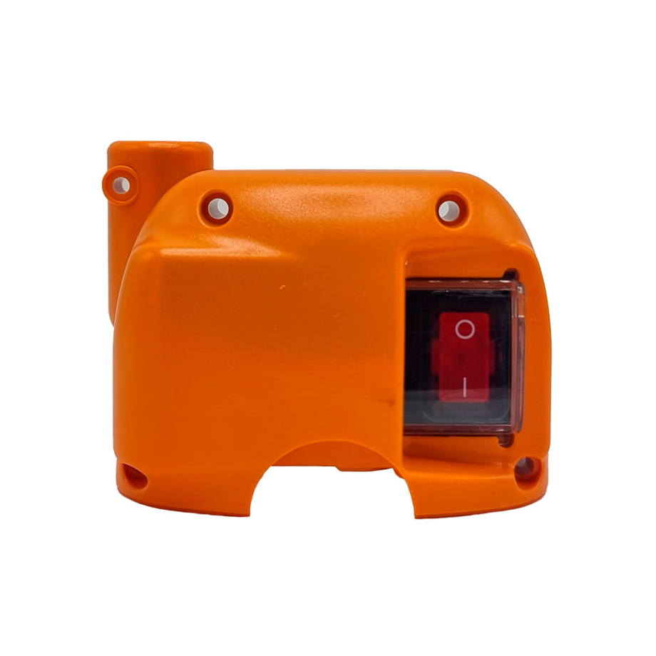 TRA001 Käynnistyskytkin + kotelo