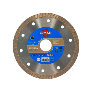 Timanttilaikka Leman Expert 125 x 22,23mm