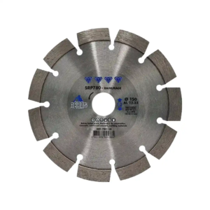 Timanttilaikka betonille 150 x 22,23mm
