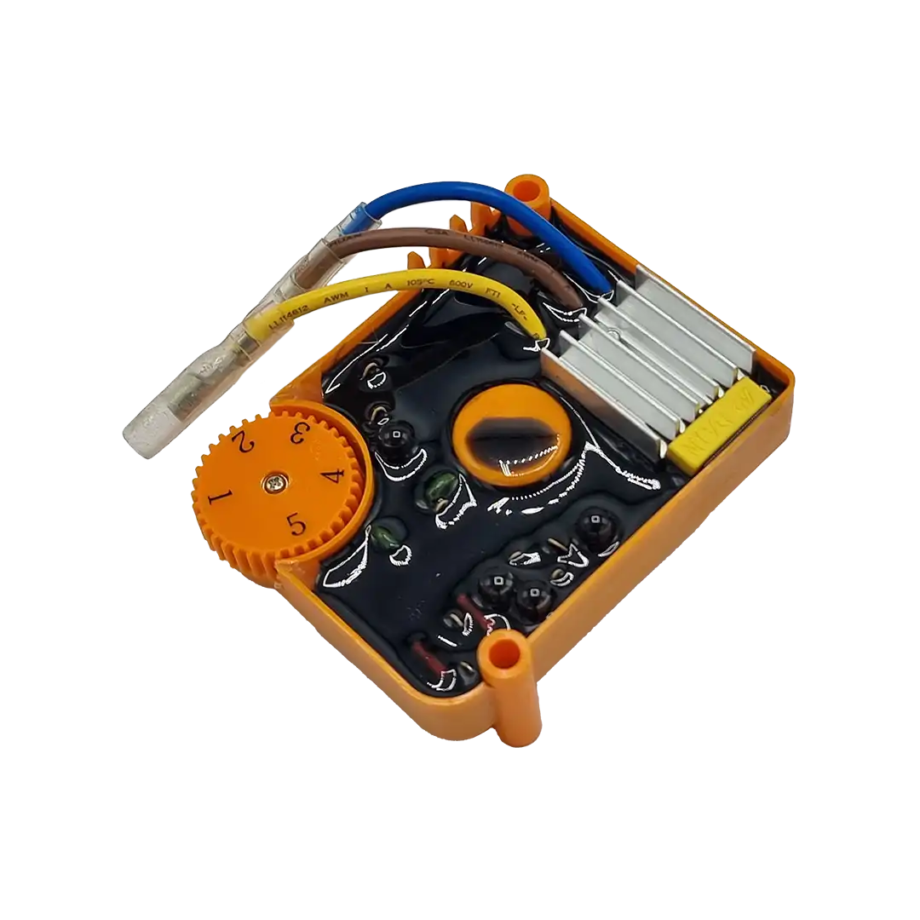 TRA001 Kierrosluvun säädin 230V