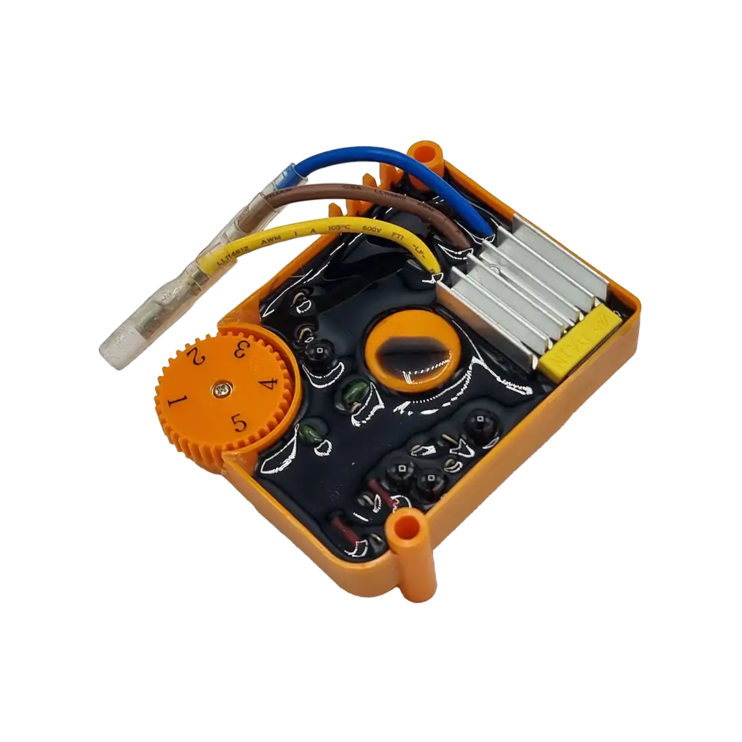 TRA001 Kierrosluvun säädin 230V