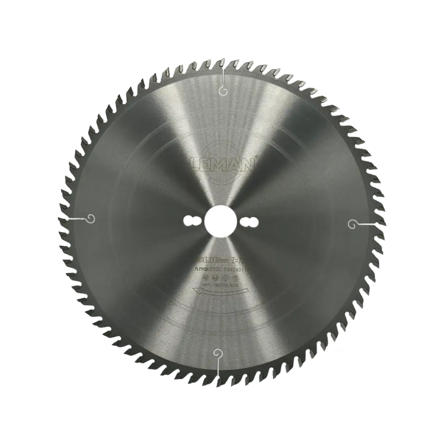Sirkkelinterä 300 x 3,2 x 30mm Z-72