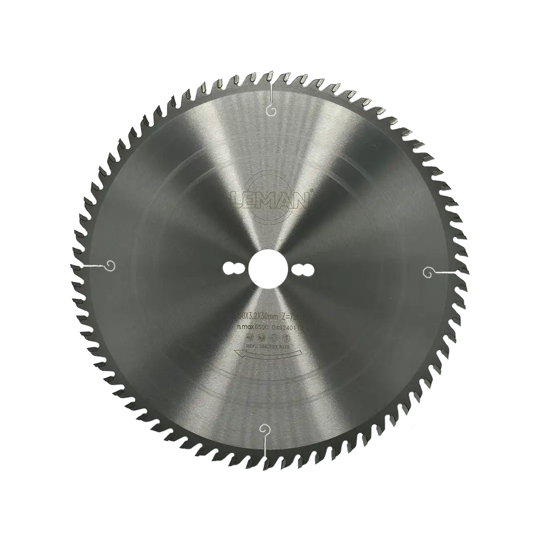 Sirkkelinterä 300 x 3,2 x 30mm Z-72