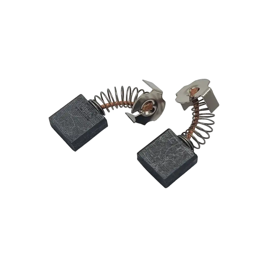 TRA055 Moottorin hiilet pari 2kpl