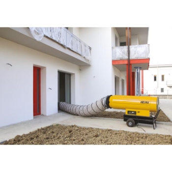 Oklima PH400 Hallilämmitin 110kW - Kuva 2