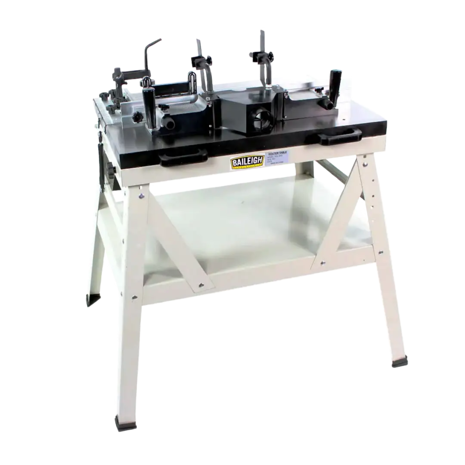 Baileigh RTS-3012 Jyrsinpöytä liukupöydällä