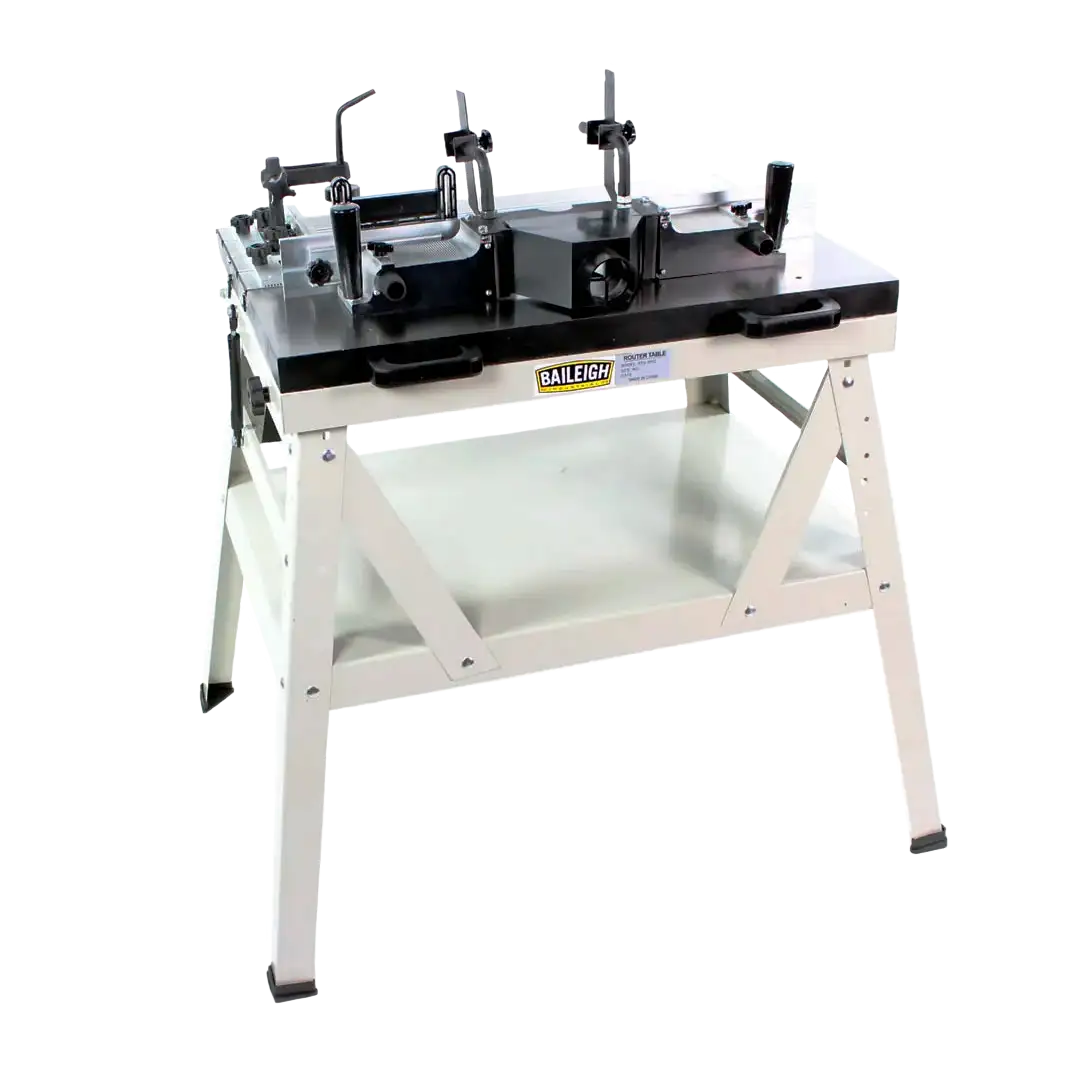Baileigh RTS-3012 Jyrsinpöytä liukupöydällä