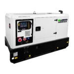 Inmesol II-032 Varavoimakone 25.8kW (32kVA)