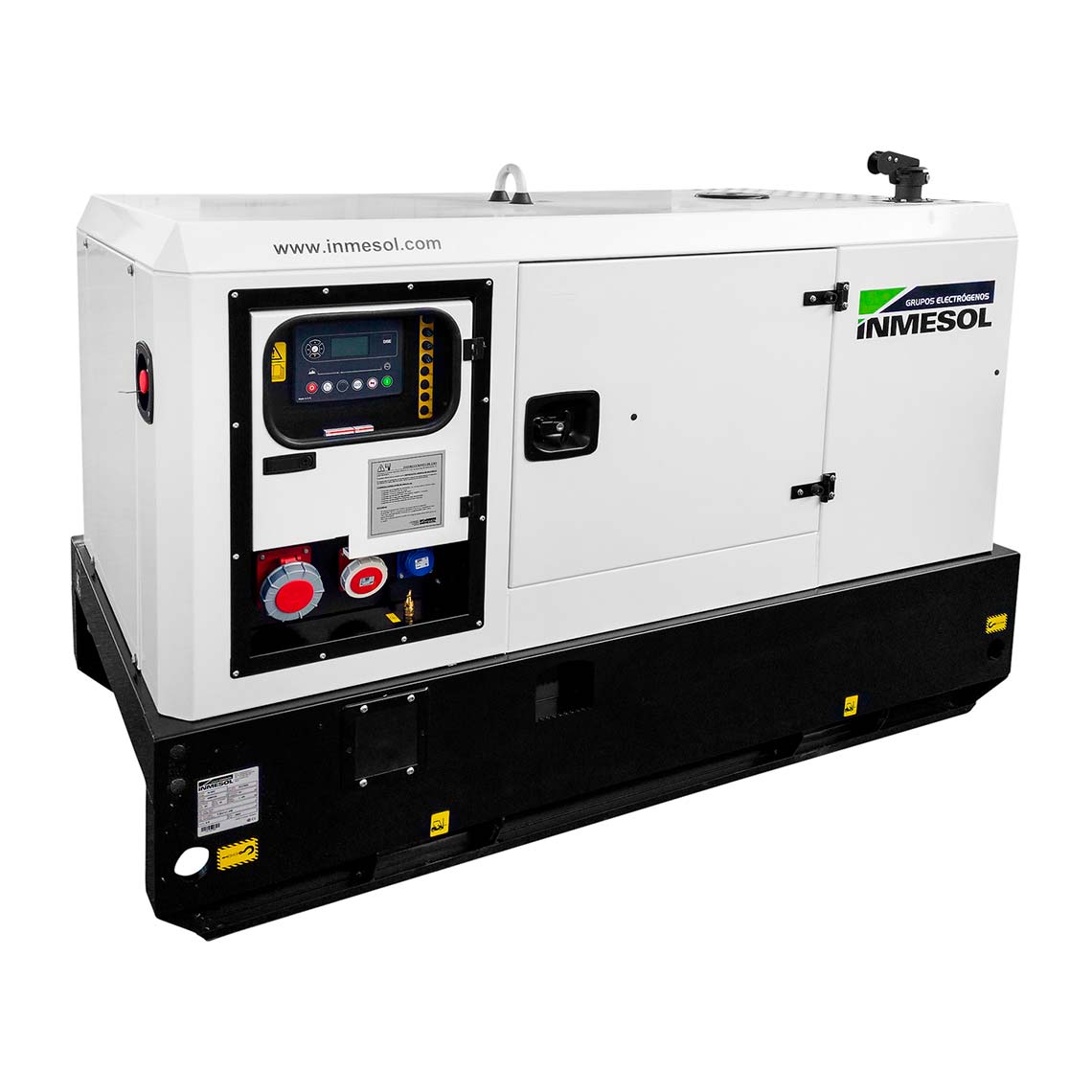 Inmesol II-032 Varavoimakone 32kVA