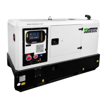 Inmesol II-044 Varavoimakone 44kVA
