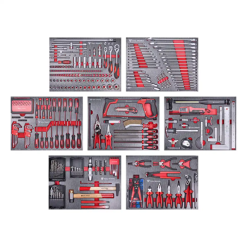 TFTT-400 Työkaluvanu työkaluilla 400-Os - Kuva 3