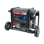 AGT 7601 HSB Aggregaatti 6600W Sähköstartilla