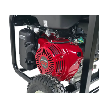 AGT 7601 HSB Aggregaatti 6600W Sähköstartilla - Kuva 5