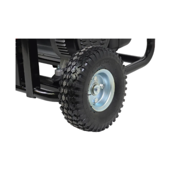 AGT 7601 HSB Aggregaatti 6600W Sähköstartilla - Kuva 9