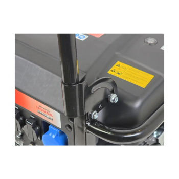AGT 7601 HSB Aggregaatti 6600W Sähköstartilla - Kuva 11