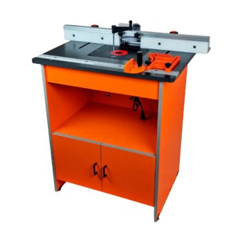 CMT Jyrsinpöytä + Jyrsinmoottori 1800W