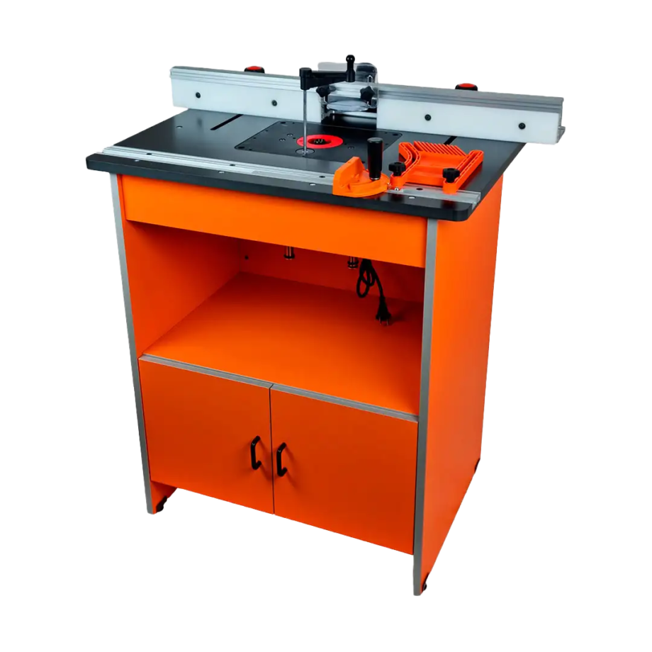 CMT Jyrsinpöytä + Jyrsinmoottori 1800W