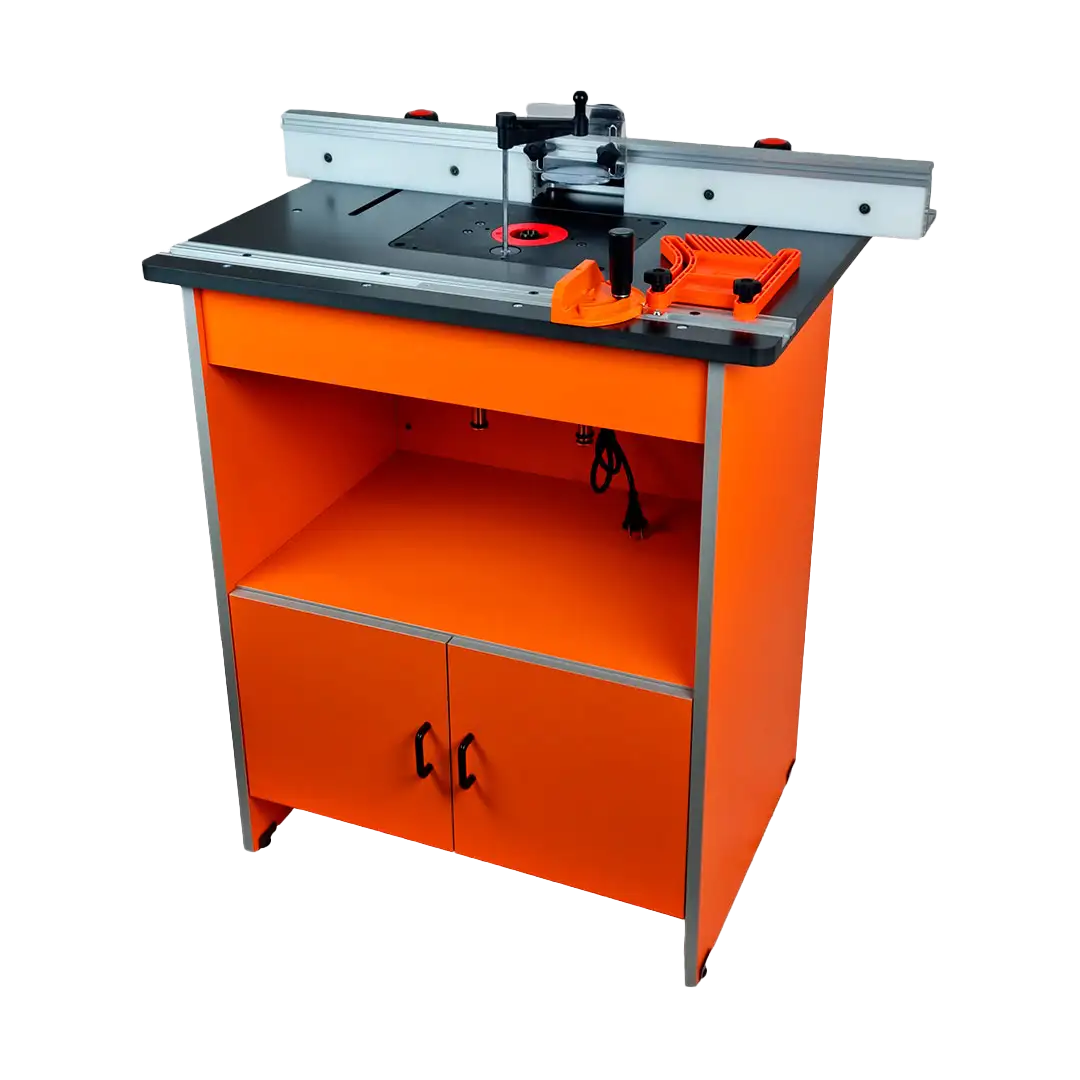 CMT Jyrsinpöytä + Jyrsinmoottori 1800W