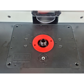 CMT Jyrsinpöytä + Jyrsinmoottori 1800W - Kuva 3