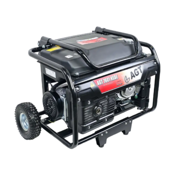 AGT 7601 HSB Aggregaatti 6600W Sähköstartilla - Kuva 3