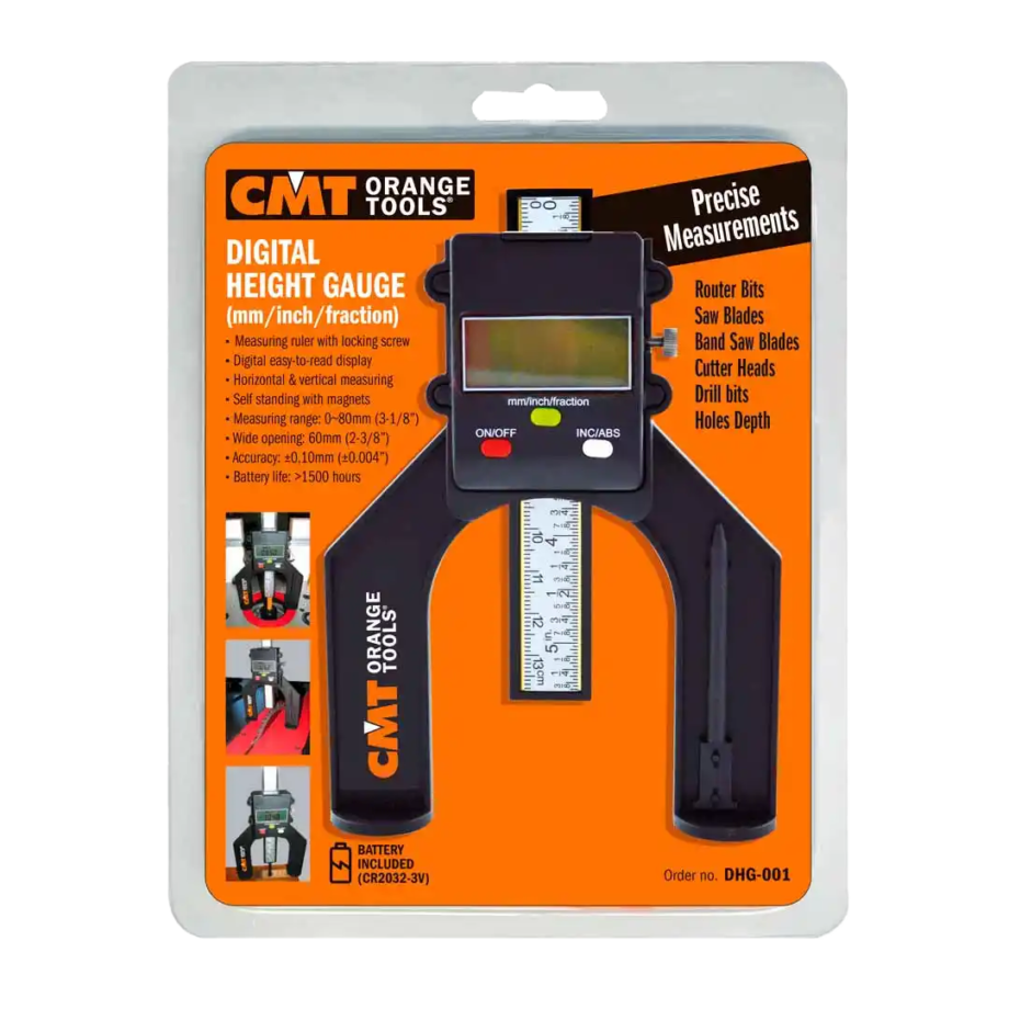CMT DHG-001 Digitaalinen korkeusmittari