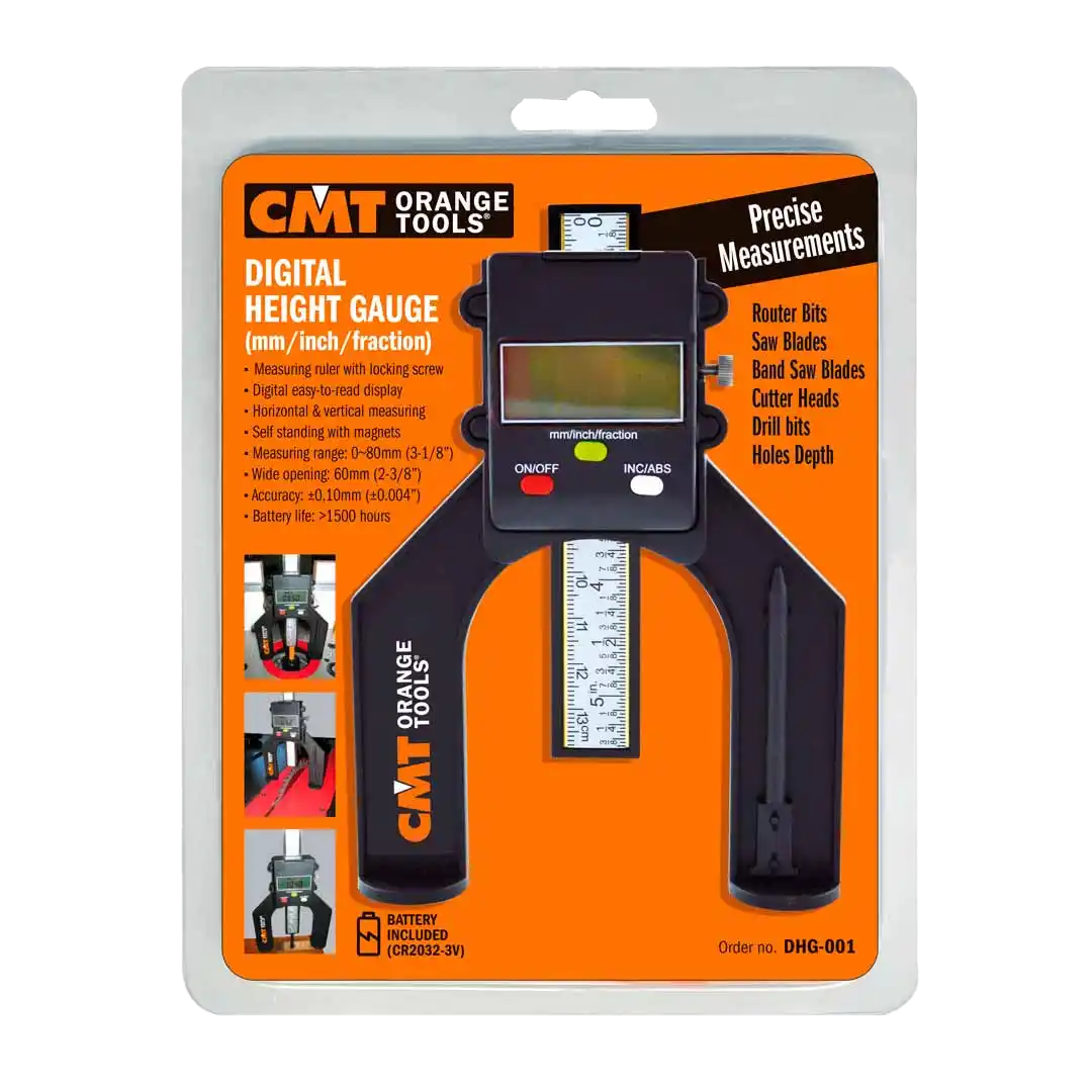CMT DHG-001 Digitaalinen korkeusmittari