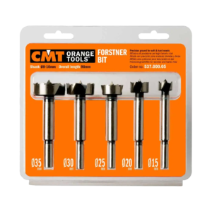 CMT Oksaporanteräsarja 5-osainen