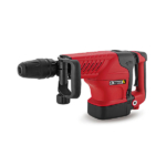 Stayer MD10K Piikkausvasara 1500W SDS-Max