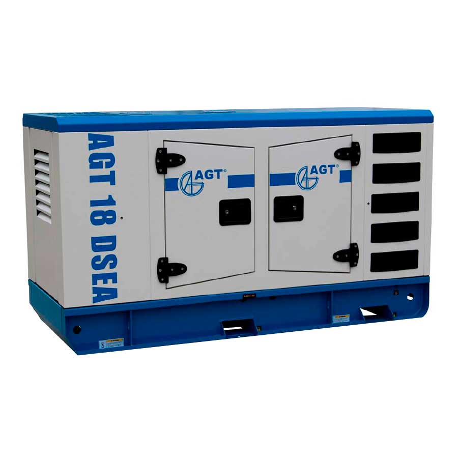 AGT 18 DSEA 18kVA Aggregaatti 400V