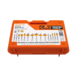 CMT Yläjyrsinteräsarja 15-osainen 8mm