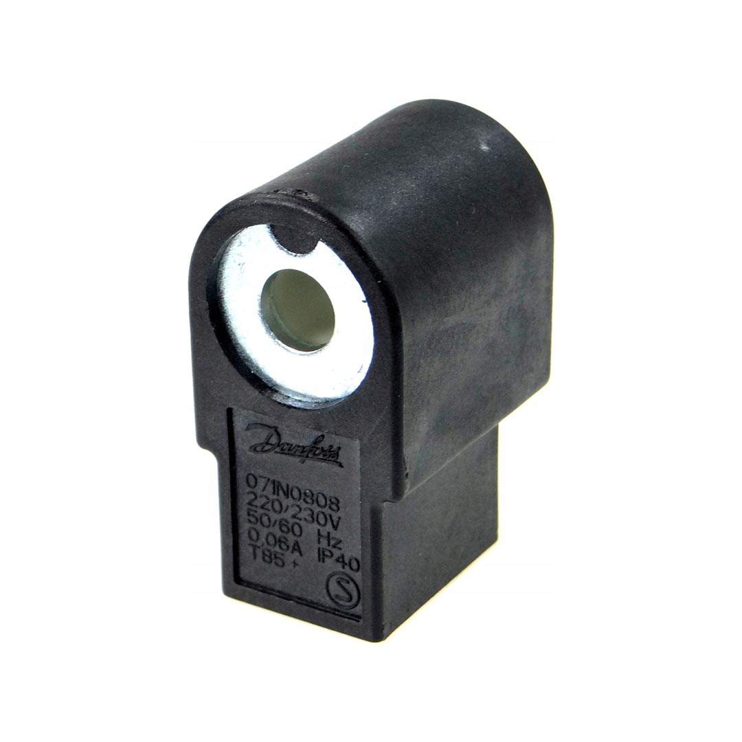 071N0808 Magneettiventtiilin kela Danfoss pumpuille