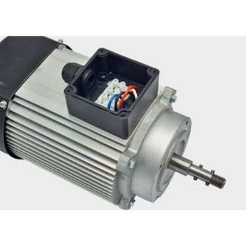 Rakennussirkkelin moottori 3100W 400V - Kuva 3