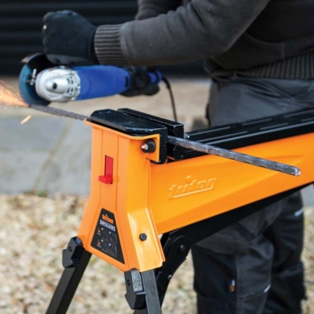 Triton SJA100XL Vaihtoleuat valurautaa - Kuva 4