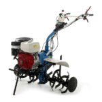 AGT 13000 Puutarhajyrsin 13HP 120cm