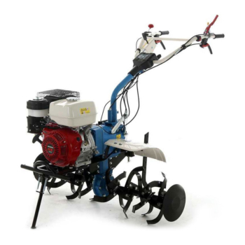 AGT 13000 Puutarhajyrsin 13HP 120cm