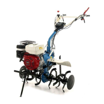 AGT 9000 Puutarhajyrsin 9HP 95cm