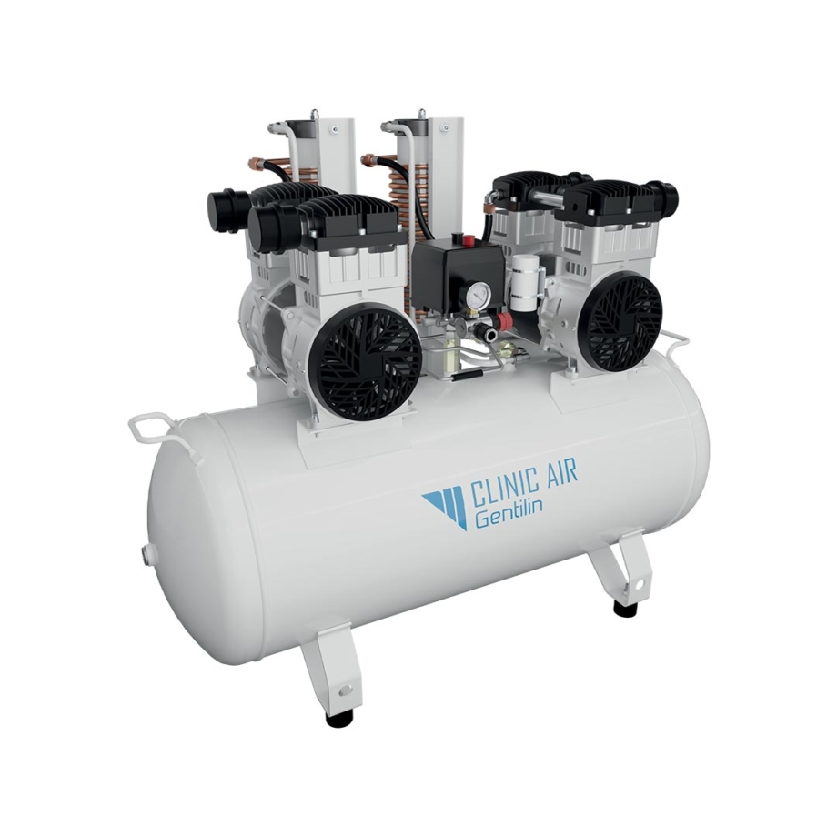 Gentilin SMART DRY 4.90 Öljytön kompressori